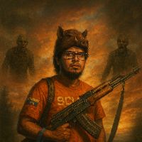 Retrato de Scratchet